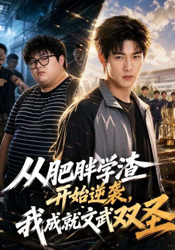 从肥胖学渣开始逆袭，我成就文武双圣