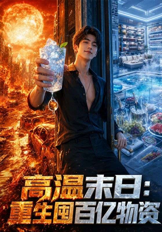 高温末日：重生囤百亿物资