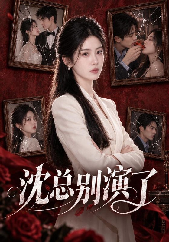 沈总别演了