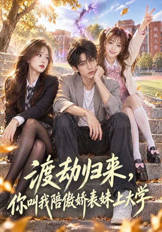 渡劫归来，你叫我陪傲娇表妹上大学