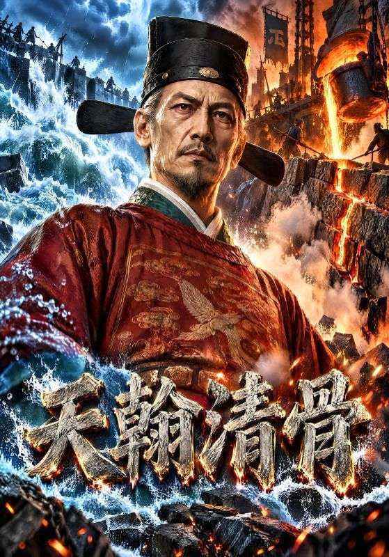 天翰清骨