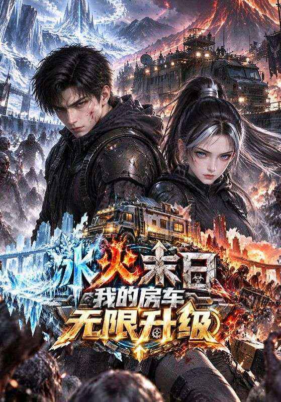 冰火末日我的房车无限升级