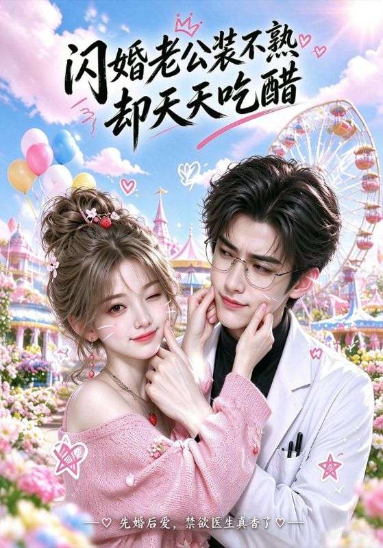 闪婚老公装不熟却天天吃醋