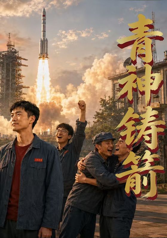 青神铸箭