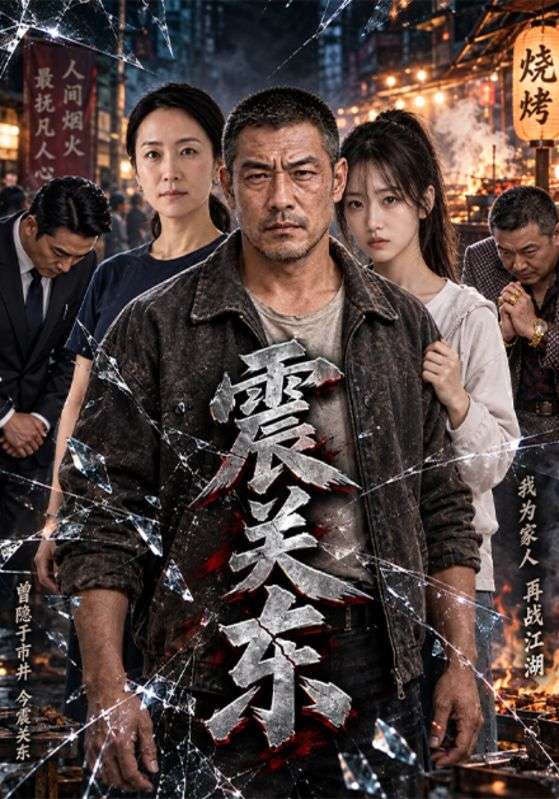 震关东