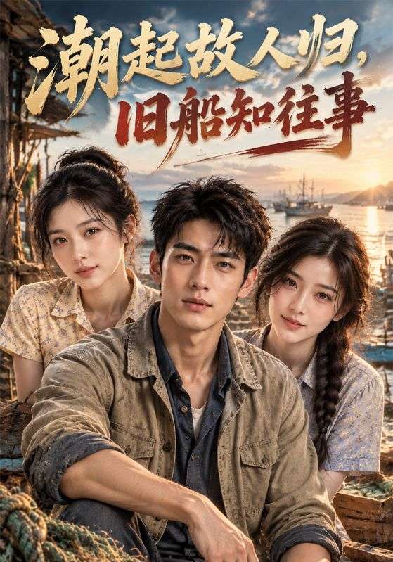 潮起故人归，旧船知往事
