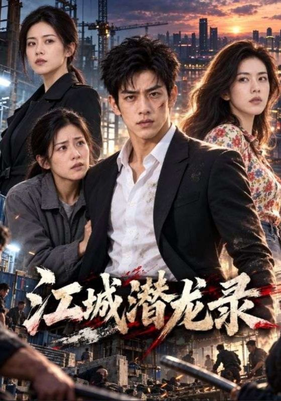 江城潜龙录