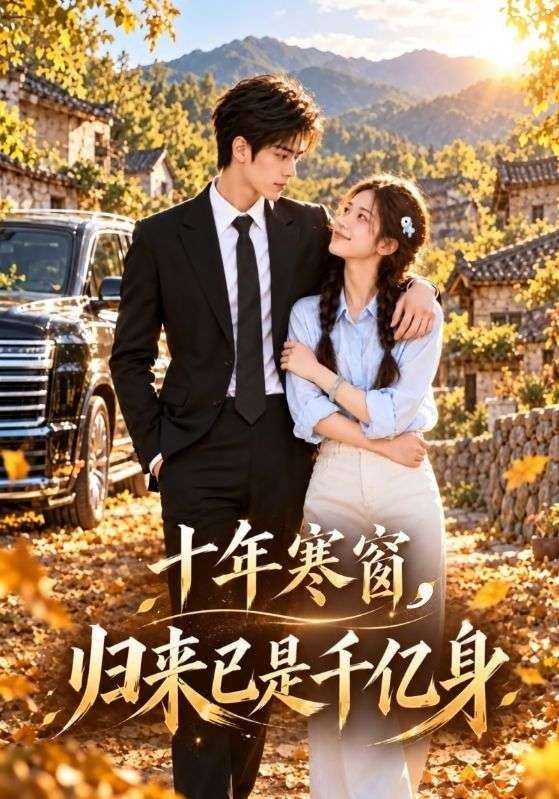 十年寒窗，归来已是千亿身