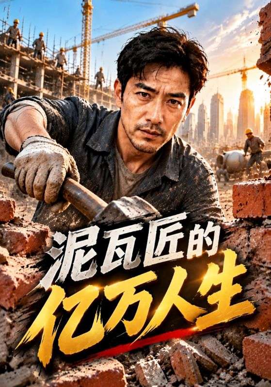 泥瓦匠的亿万人生