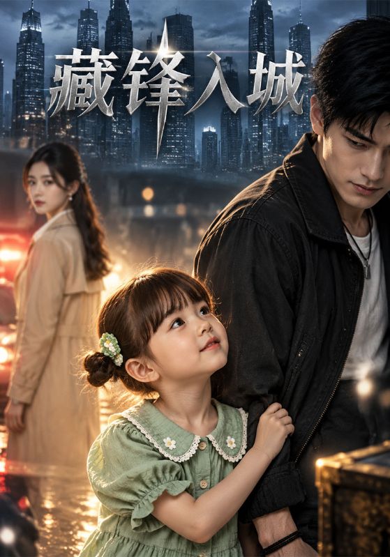 藏锋入城