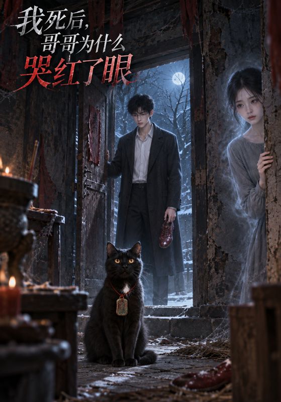 我死后，哥哥为什么哭红了眼