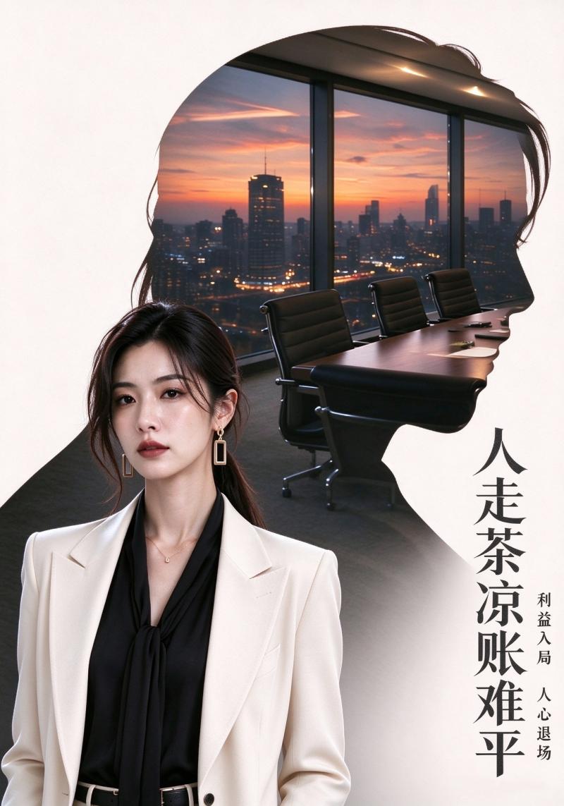 人走茶凉账难平