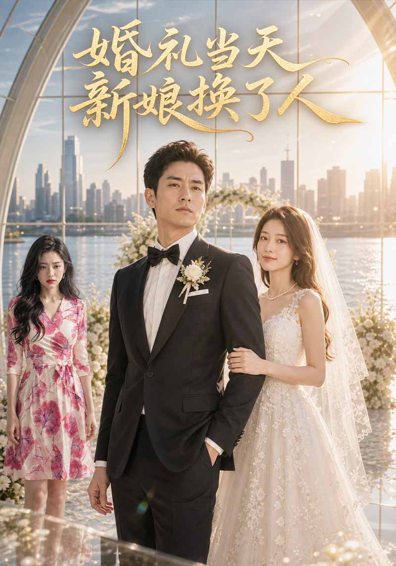 婚礼当天新娘换了人