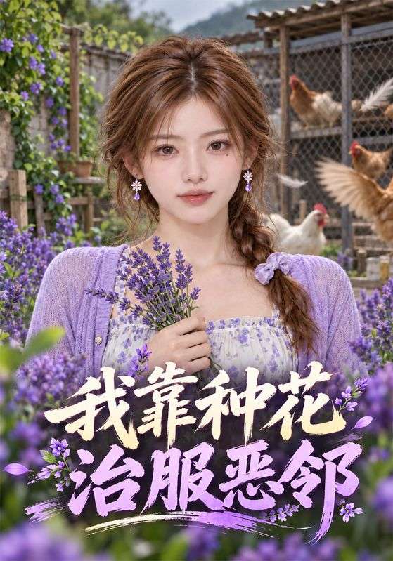 我靠种花治服恶邻