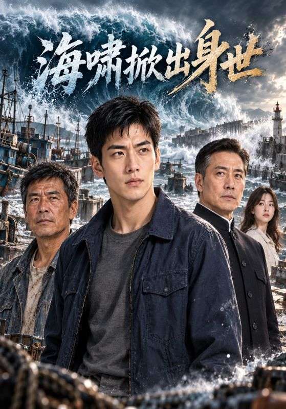 海啸掀出身世