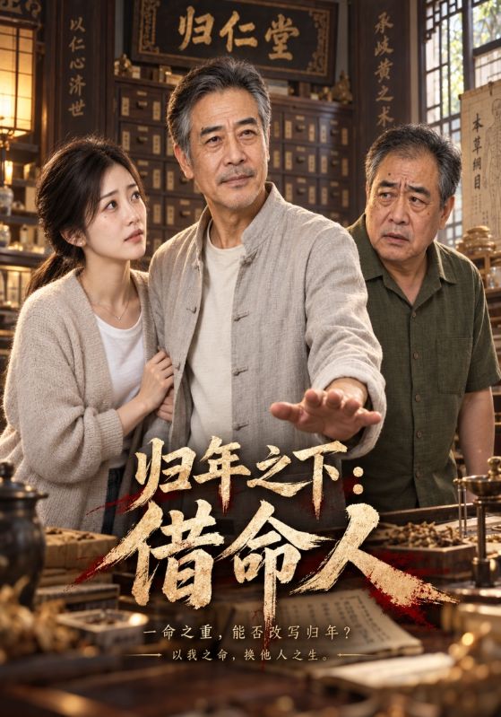 归年之下：借命人
