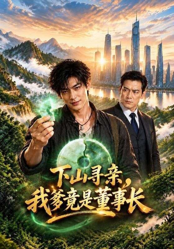 下山寻亲，我爹竟是董事长