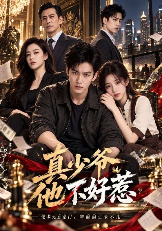 真少爷他不好惹
