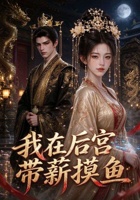 我在后宫带薪摸鱼