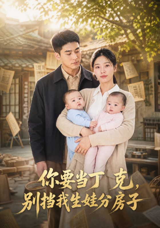 你要当丁克，别挡我生娃分房子