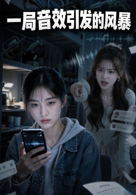 一局音效引发的风暴