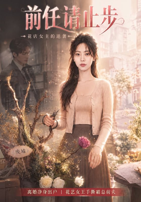 前任请止步：花店女王的逆袭