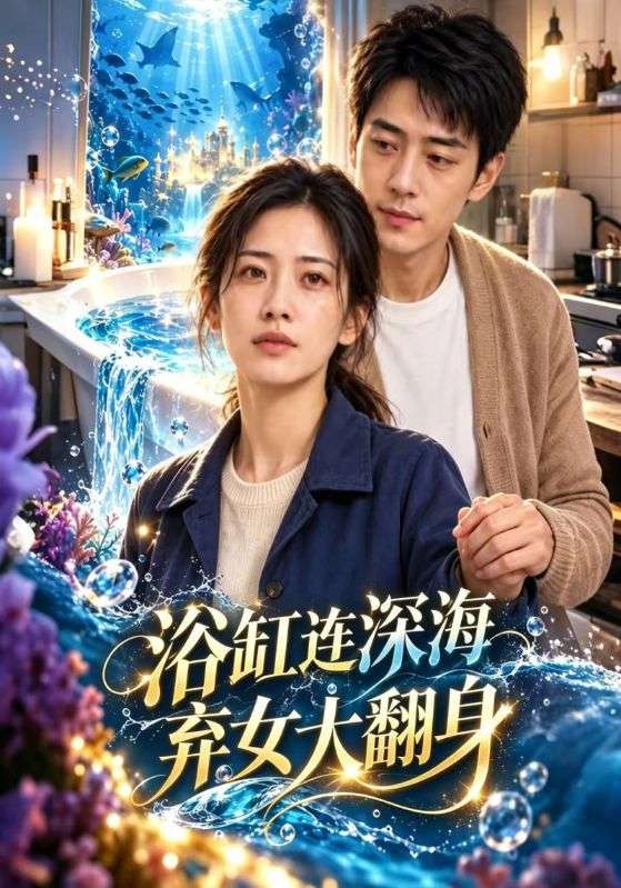 浴缸连深海弃女大翻身