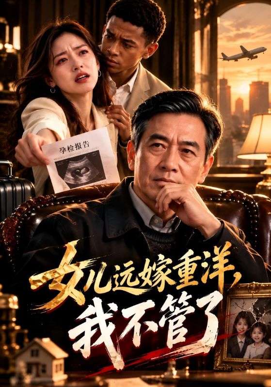 女儿远嫁重洋，我不管了