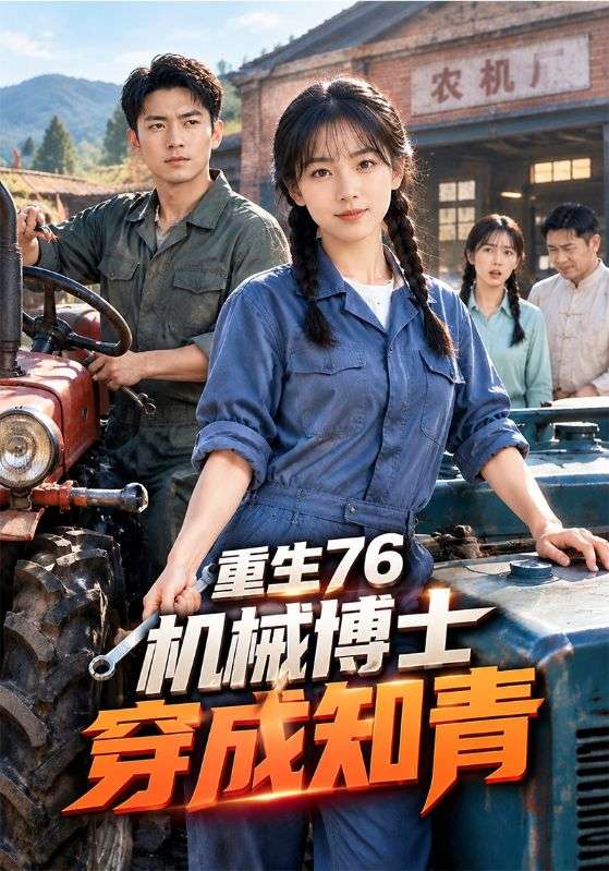 重生76：机械博士穿成知青