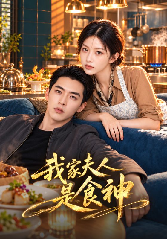 我家夫人是食神