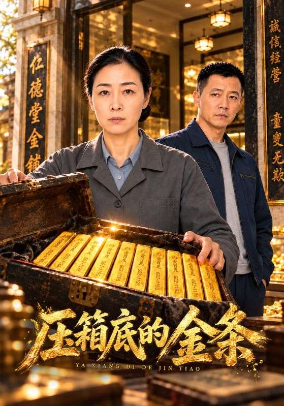 压箱底的金条