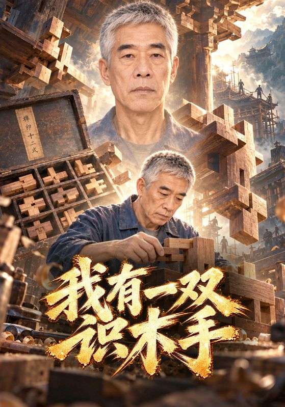 我有一双识木手