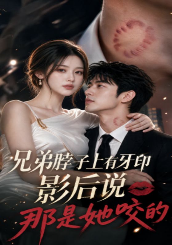 保安脖子上有牙印影后说那是她咬的