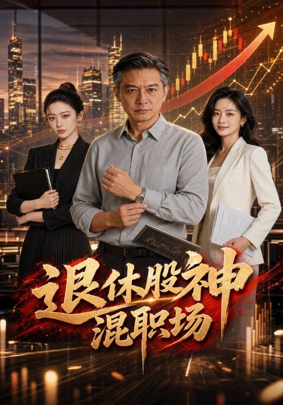 退休股神混职场