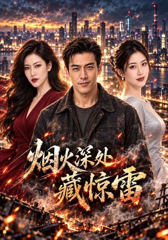 烟火深处藏惊雷
