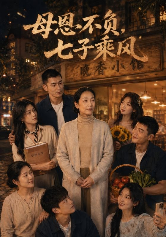 母恩不负，七子乘风