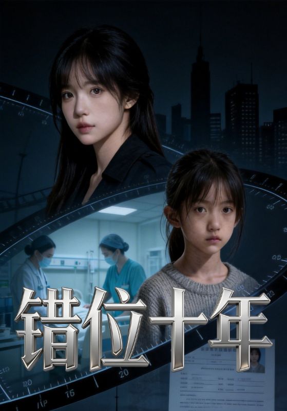 错位十年