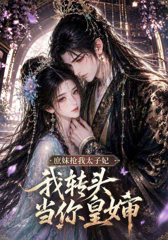 庶妹抢我太子妃：我转头当你皇婶