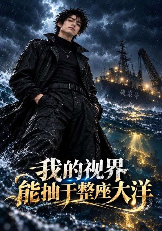 我的视界能抽干整座大洋