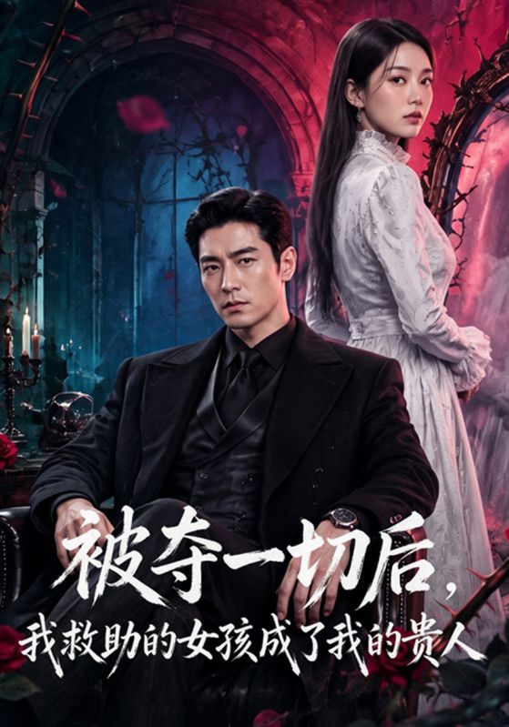 被夺一切后，我救助的女孩成了我的贵人