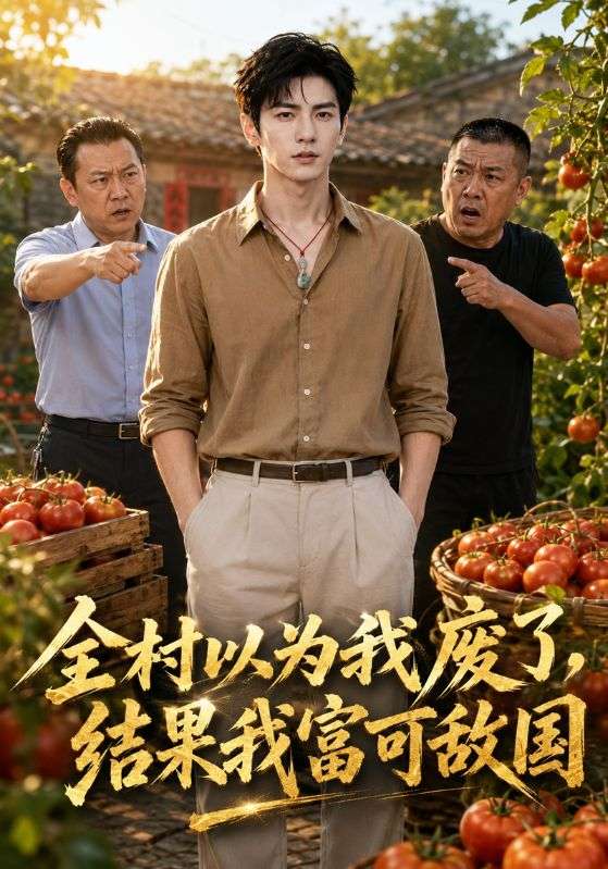 全村以为我废了，结果我富可敌国