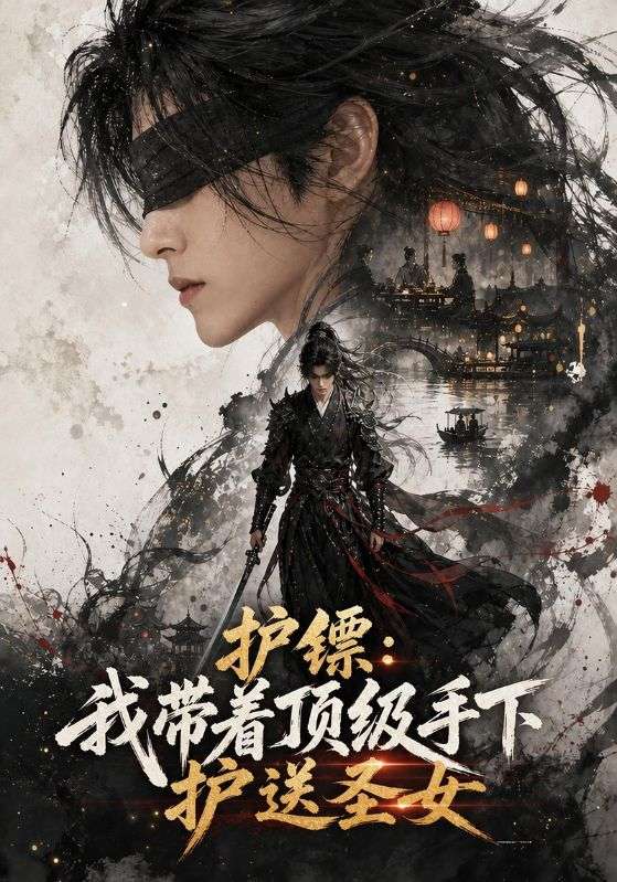 护镖：我带着顶级手下护送圣女