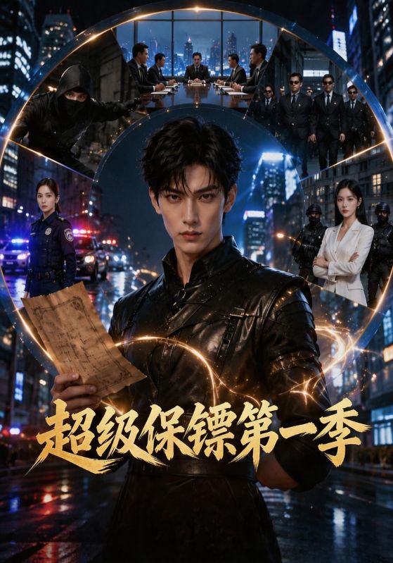 超级保镖第一季