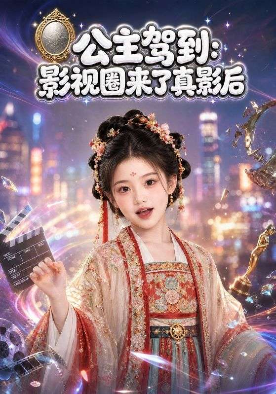 公主驾到：影视圈来了真影后