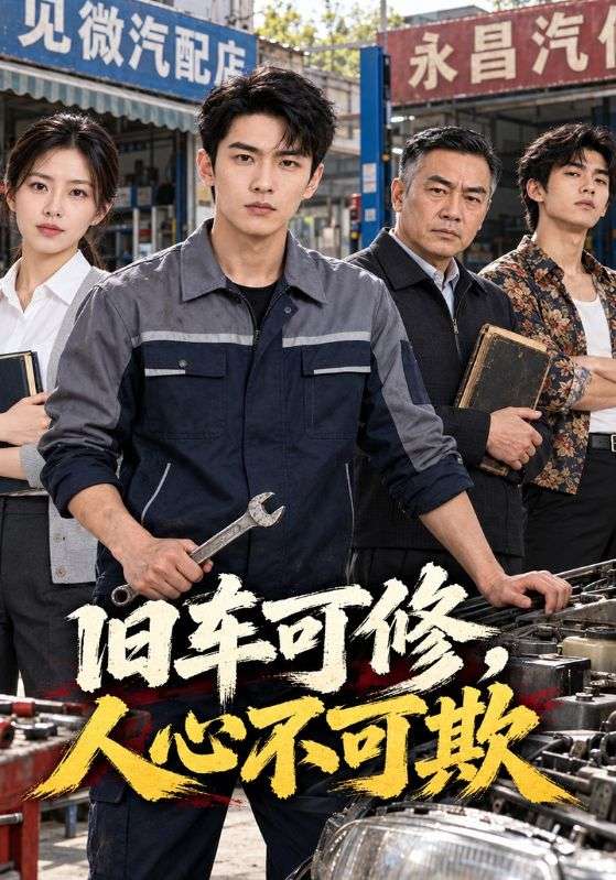 旧车可修，人心不可欺