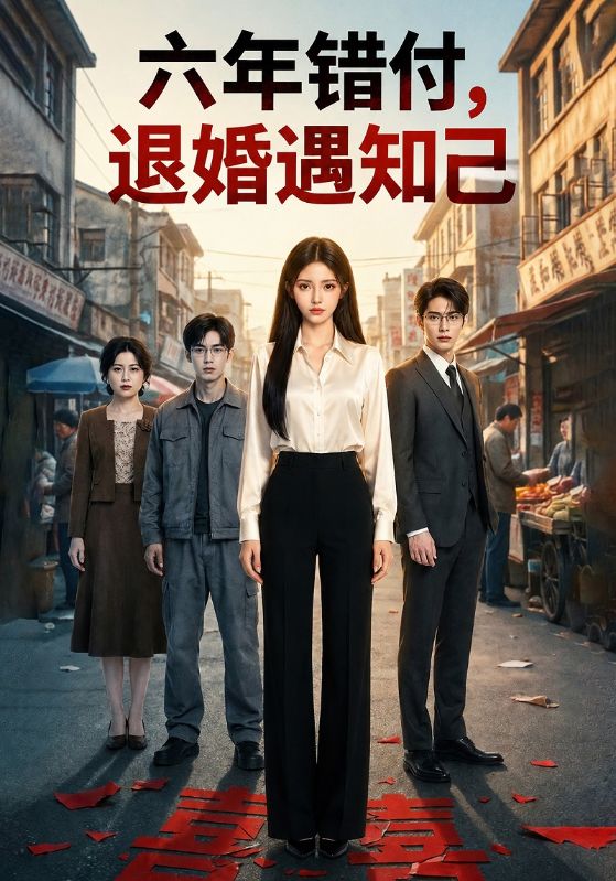 六年错付，退婚遇知己