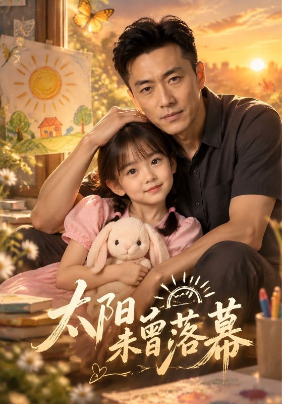 太阳未曾落幕