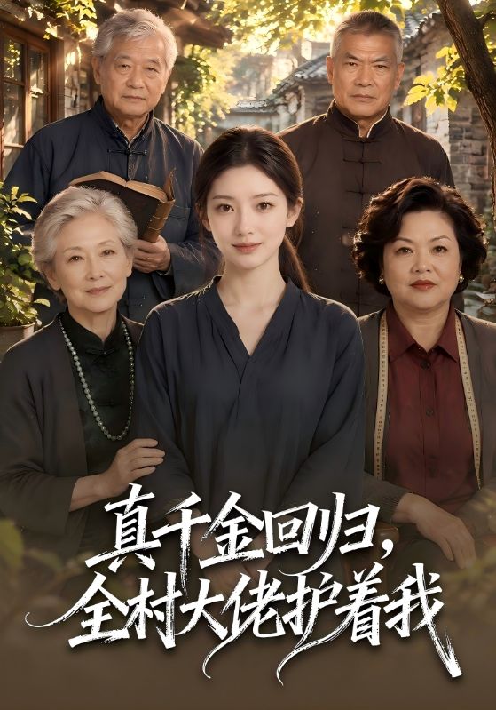 真千金回归，全村大佬护着我