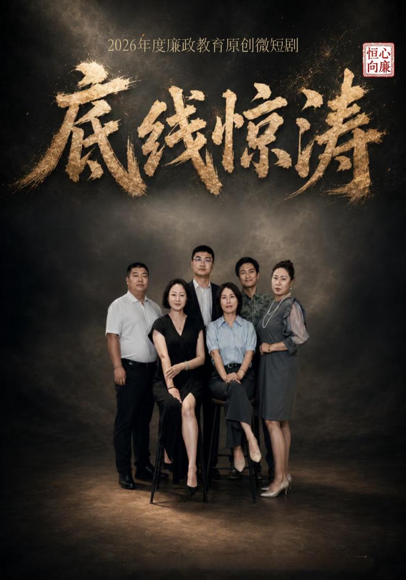 底线惊涛
