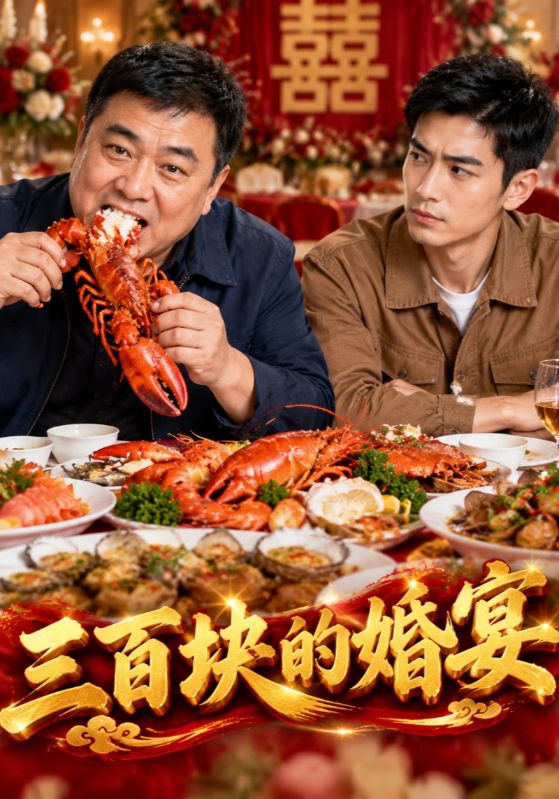 三百块的婚宴